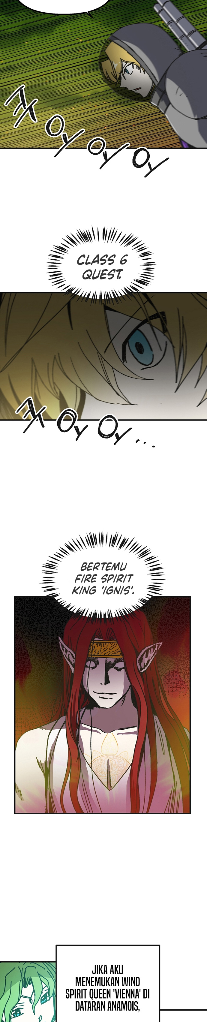 I Am Player Who Suck Alone (Solo Bug Player) Chapter 109 Gambar 16